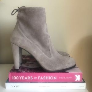 Stuart Weitzman Mitten Boot